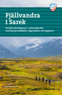 Produktfoto för Calazo Fjällvandra I Sarek