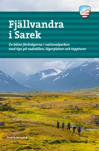 Alternativ bild 0 för Calazo Fjällvandra I Sarek