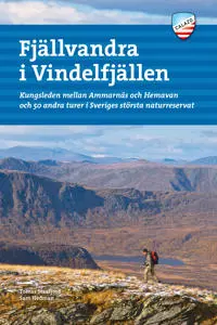 Produktfoto för Calazo Fjällvandra I Vindelfjällen