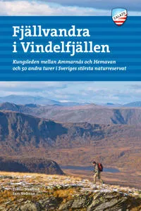 Alternativ bild 0 för Calazo Fjällvandra I Vindelfjällen