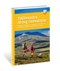 Produktfoto för Calazo Fjällvandra Kring Grövelsjön