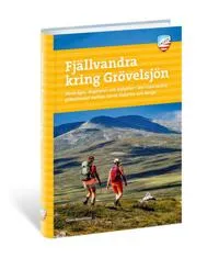 Alternativ bild 0 för Calazo Fjällvandra Kring Grövelsjön