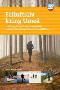Produktfoto för Calazo Friluftsliv Kring Umeå