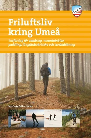 Alternativ bild 0 för Calazo Friluftsliv Kring Umeå