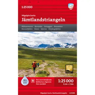 Produktfoto för Calazo Jämtlandstriangeln Tyvek