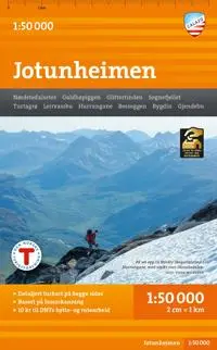 Produktfoto för Calazo Jotunheimen Tyvek