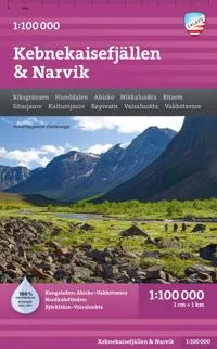Alternativ bild 0 för Calazo Kebnekaisefjällen & Narvik