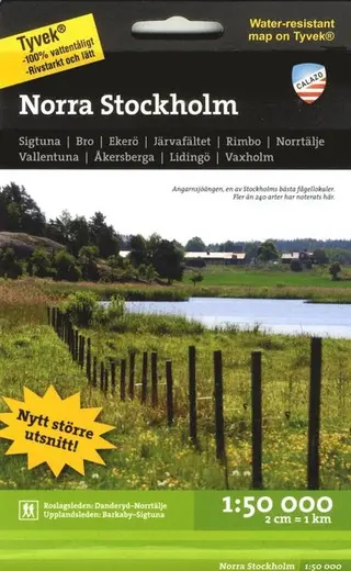 Produktfoto för Calazo Norra Stockholm