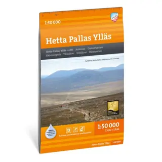 Produktfoto för Calazo Pallas-Ylläs-Aakenus Tyvek