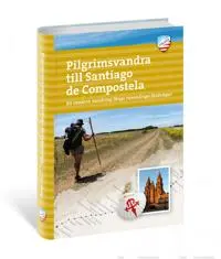 Produktfoto för Calazo Pilgrimsvandra TillSantiago De Compostela