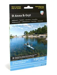 Alternativ bild 0 för Calazo S:t Anna Och Gryts Skärgårdar