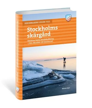 Produktfoto för Calazo Skrinnarens Guide Till Stockholms Skärgård