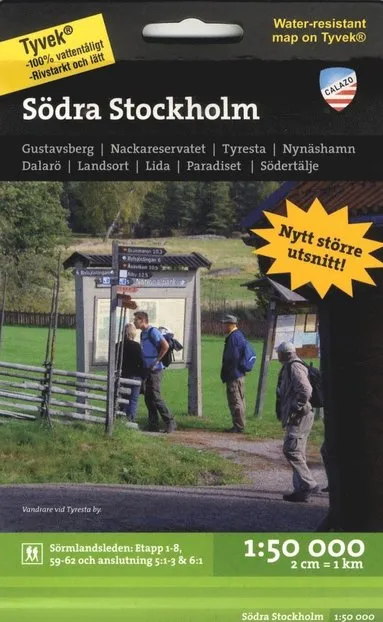 Alternativ bild 0 för Calazo Södra Stockholm
