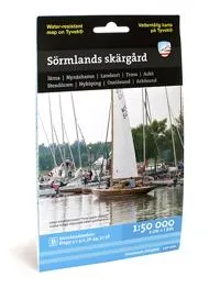 Alternativ bild 0 för Calazo Sörmlands Skärgård