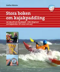 Produktfoto för Calazo Stora Boken Om Kajakpaddling