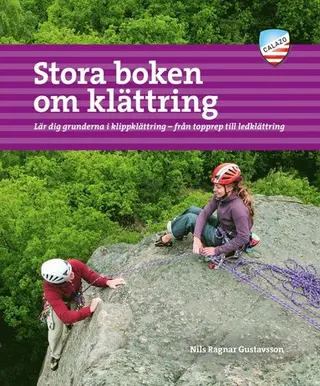 Produktfoto för Calazo Stora Boken Om Klättring