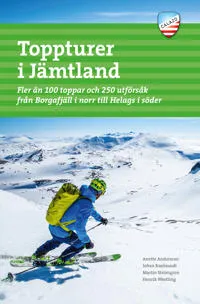 Alternativ bild 0 för Calazo Toppturer I Jämtland