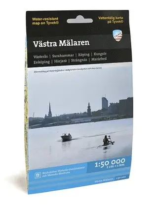 Produktfoto för Calazo Västra Mälaren