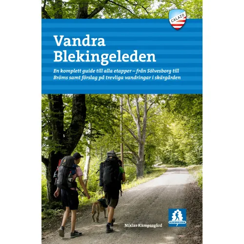 Alternativ bild 0 för Calazo Vandra Blekingeleden