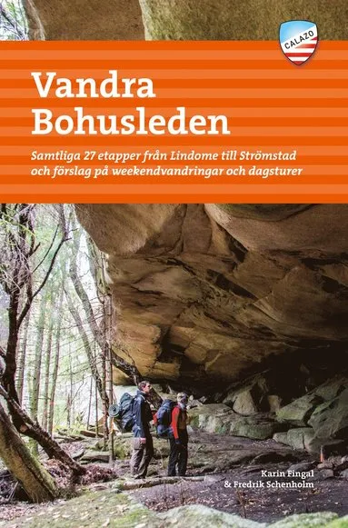 Alternativ bild 0 för Calazo Vandra Bohusleden