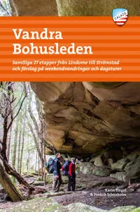 Alternativ bild 0 för Calazo Vandra Bohusleden