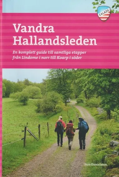 Alternativ bild 0 för Calazo Vandra Hallandsleden