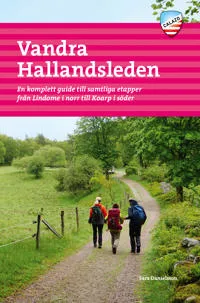 Alternativ bild 0 för Calazo Vandra Hallandsleden