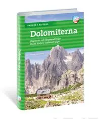 Produktfoto för Calazo Vandra I Alperna: Dolomiterna