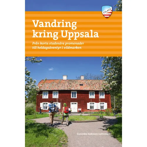Alternativ bild 0 för Calazo Vandring Kring Uppsala