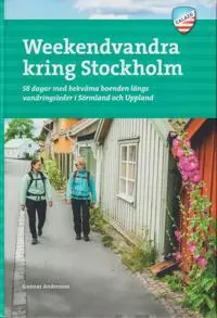 Produktfoto för Calazo Weekendvandra KringStockholm