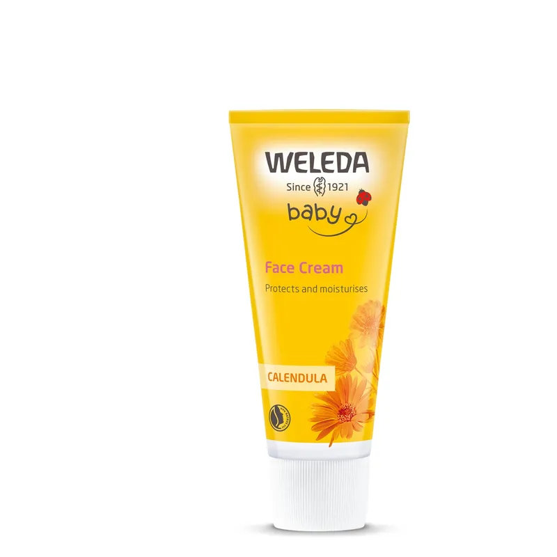 Bild 2 för Calendula Face Cream
