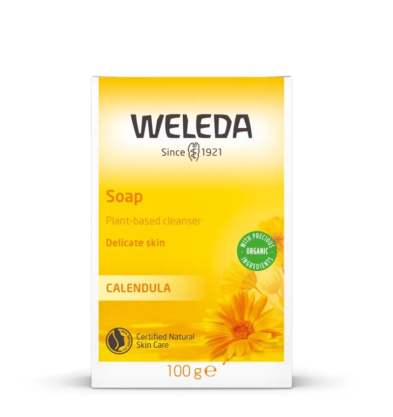 Alternativ bild 0 för Calendula Soap