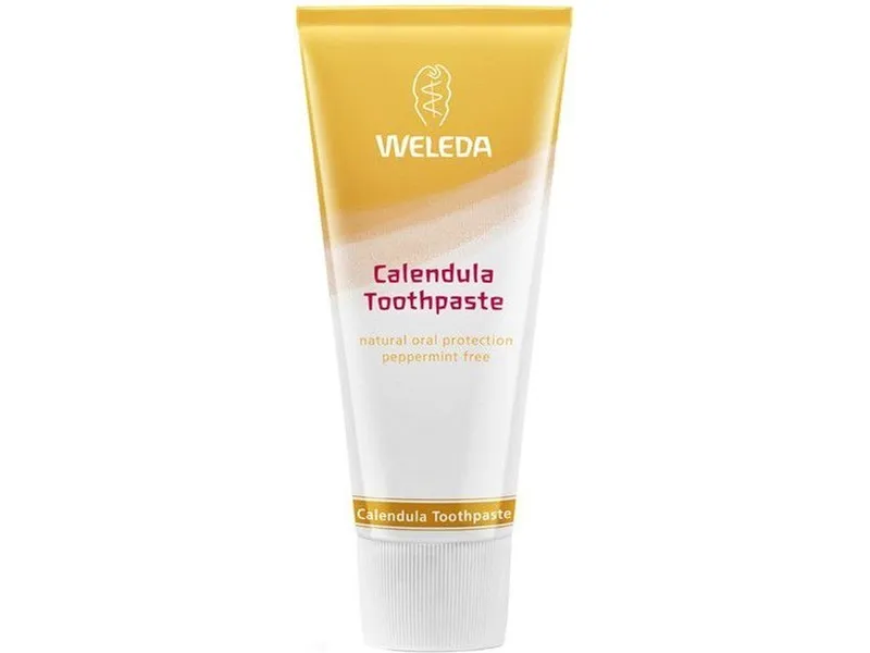 Alternativ bild 0 för Calendula Toothpaste
