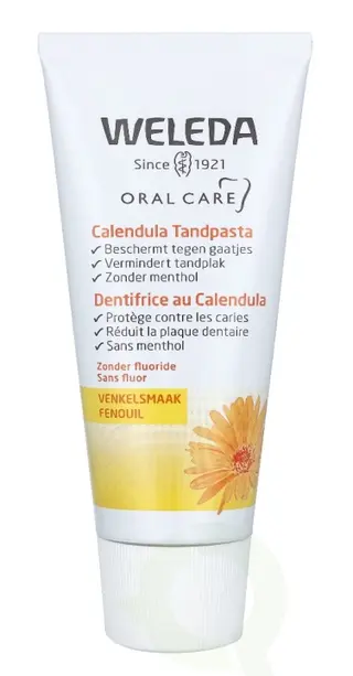 Produktfoto för Calendula Toothpaste