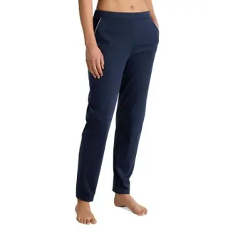 Produktfoto för Calida Favourites Fun Pants Mörkblå bomull Small Dam