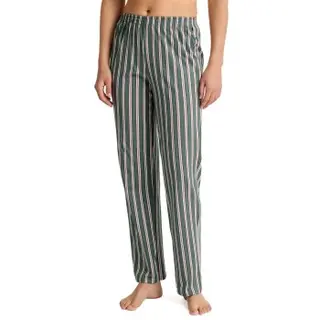 Produktfoto för Calida Favourites Ground Pants Grön bomull Medium Dam