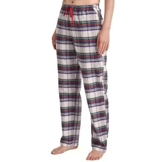 Produktfoto för Calida Favourites Holydays Pants Rutig bomull X-Small Dam