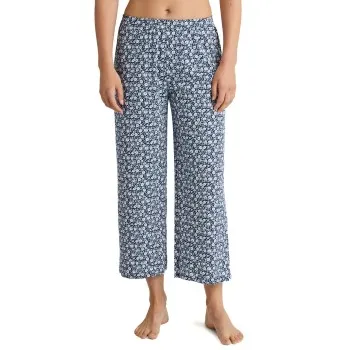 Alternativ bild 0 för Calida Favourites Sleep Cotton Pants Marin bomull X-Large Dam