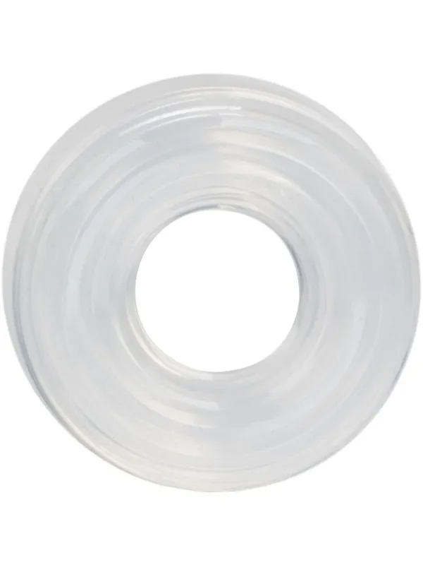 Alternativ bild 0 för California Exotic: Premium Silicone Ring, medium