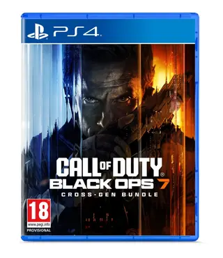Produktfoto för Call of Duty: Black Ops 7 - Sony PlayStation 4 - FPS