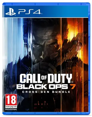 Produktfoto för Call of Duty: Black Ops 7 - Sony PlayStation 4 - FPS