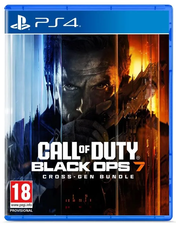 Alternativ bild 0 för Call of Duty: Black Ops 7 - Sony PlayStation 4 - FPS