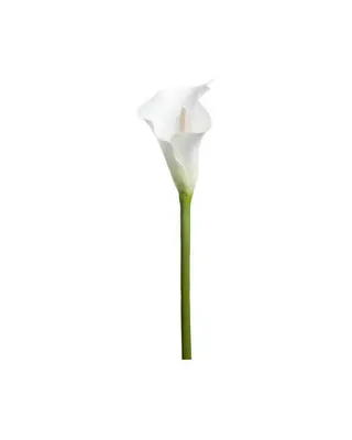 Produktfoto för Calla Vit 80cm, Konstgjord