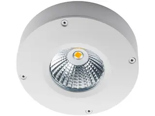 Produktfoto för Callisto matt vit 4W LED 3000K