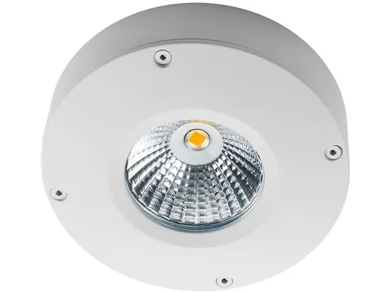 Alternativ bild 0 för Callisto matt vit 4W LED 3000K