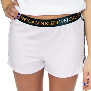 Produktfoto för Calvin Klein 1981 Bold Lounge Shorts Ljusrosa Small Dam