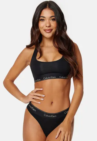 Produktfoto för Calvin Klein BH Modern Underwear Gift Set Svart Medium Dam