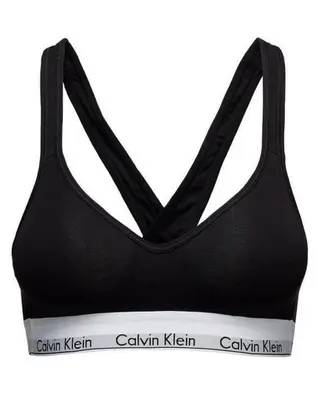Produktfoto för Calvin Klein Bralette Lift Black - XS