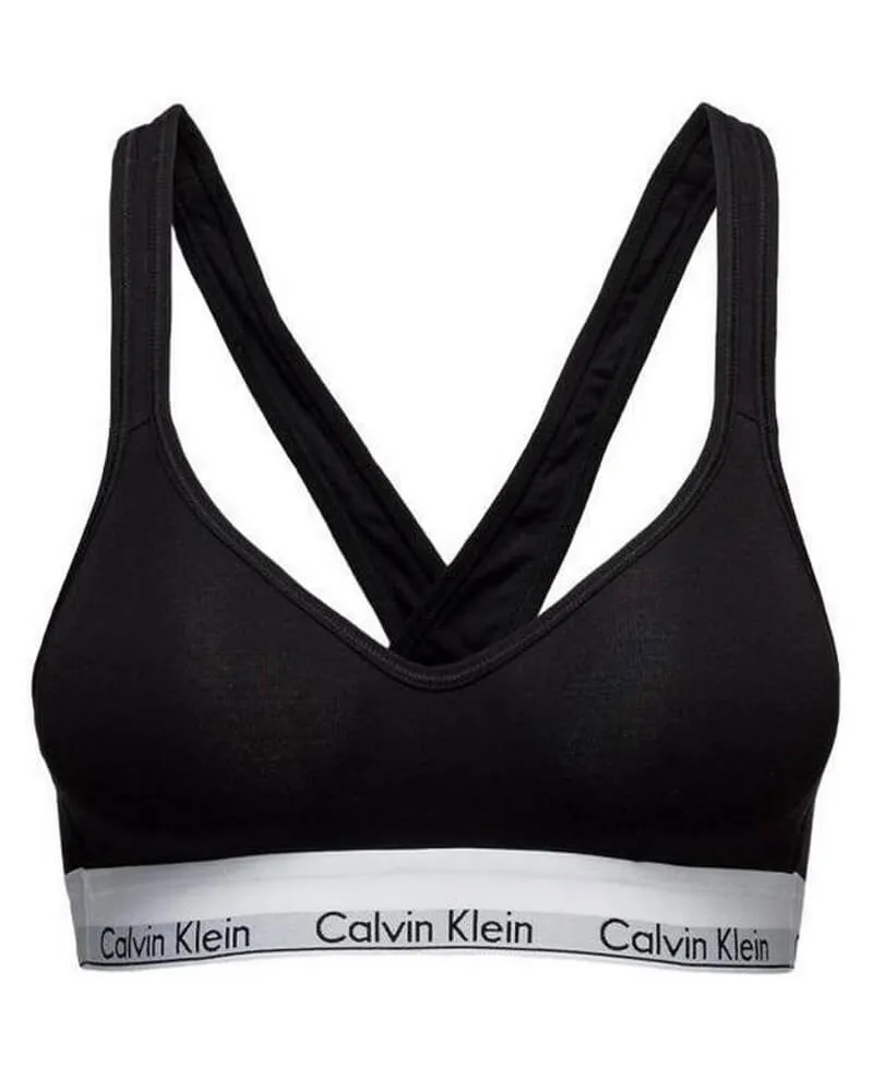 Bild 2 för Calvin Klein Bralette Lift Black - XS