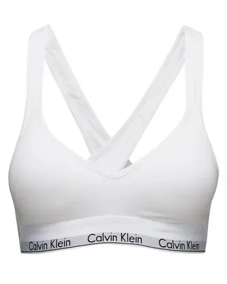 Produktfoto för Calvin Klein Bralette Lift White - L